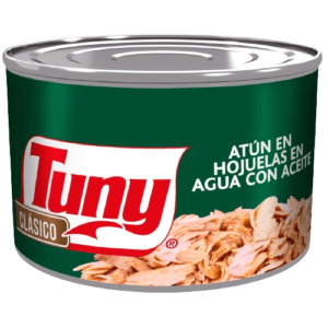 Atún Tuny Aceite 1.88 kgs