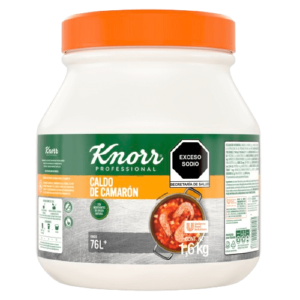 Caldo de Camarón Knorr 1.6kg