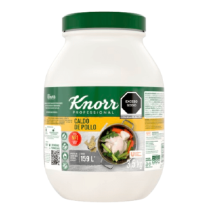 Caldo de Pollo Knorr 3.5kg
