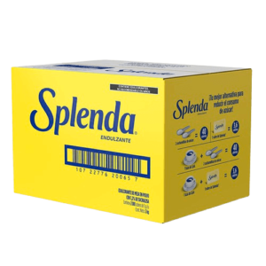 Splenda 2000 sobres