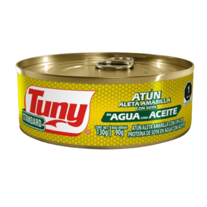 Atún Tuny Aceite 130g