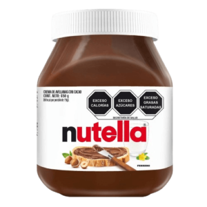 Nutella 650g