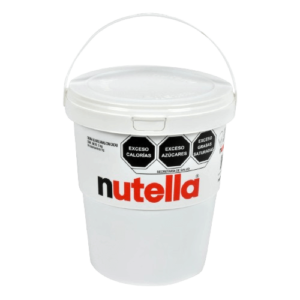 Nutella Bote 3kg