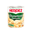 Champiñones Rebanados