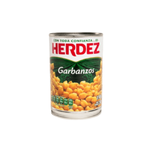 Garbanzos Herdez