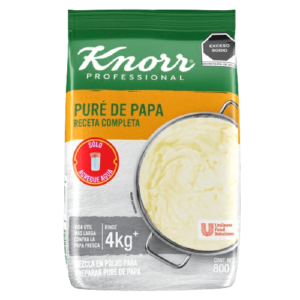 Puré de Papa