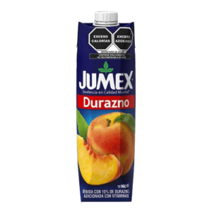 Jugo de Durazno