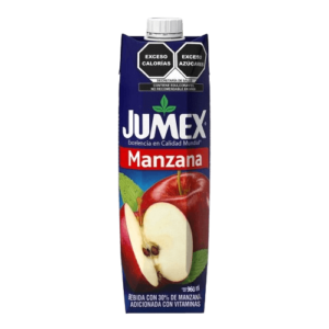 Jugo de Manzana