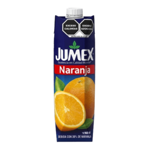 Jugo de Naranja