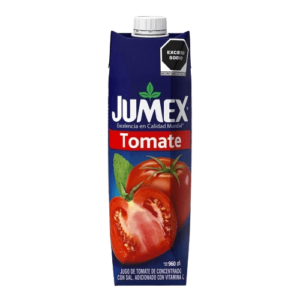 Jugo de Tomate