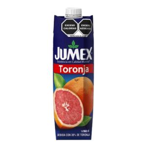 Jugo de Toronja