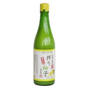 Jugo de Yuzu Sin Sal