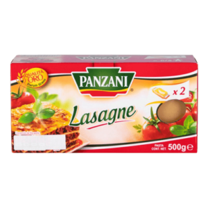 Lasagna Panzani 500g