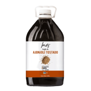 Aceite de Ajonjolí Tostado 3.78L