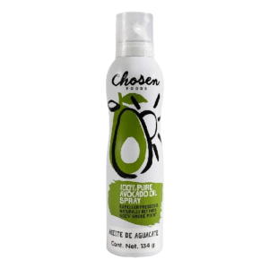 Aceite de Aguacate en Aerosol