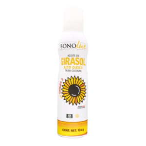 Aceite de Girasol en Aerosol