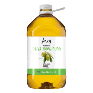 Aceite de Oliva Puro 5L