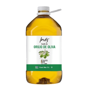 Aceite de Orujo de Oliva 5L