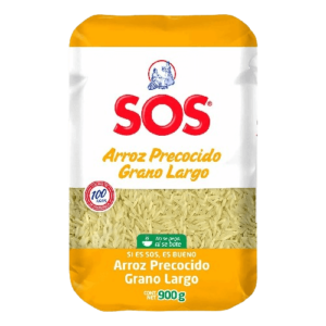 Arroz Precocido