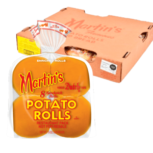 Bollo para Sandwich Martin's