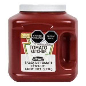 Catsup Heinz 3.23Kg