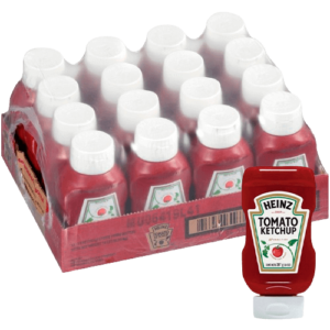 Catsup Heinz Squeeze 397g