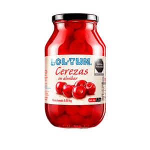 Cereza Roja en Almíbar