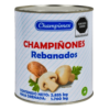 Champiñón Rebanado