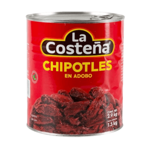 Chile Chipotle 2.9kg