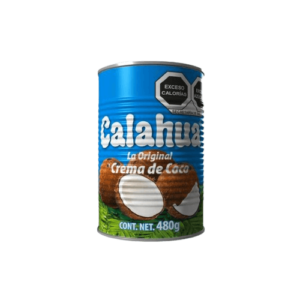 Crema de Coco Calahua 480ml