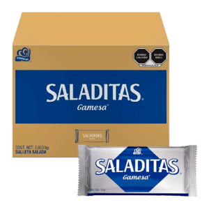 Galletas Saladitas