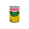 Granos de Elote Herdez 400g