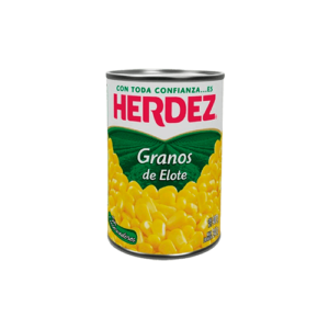 Granos de Elote Herdez 400g