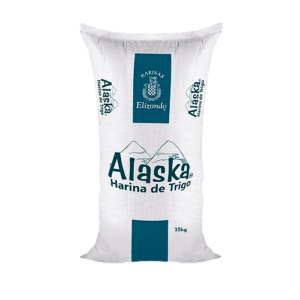 Harina de Trigo Alaska 25kg