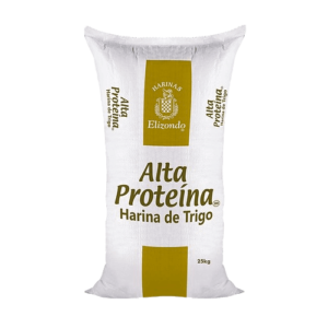 Harina de Trigo Alta Proteína 25kg