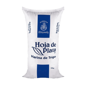 Harina de Trigo Hoja de Plata 25kg