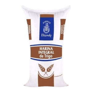 Harina de Trigo Integral 25kg