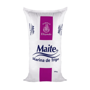 Harina de Trigo Maite 25kg