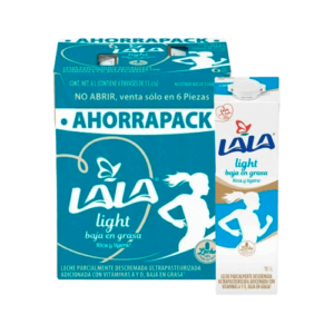 Leche Light Lala