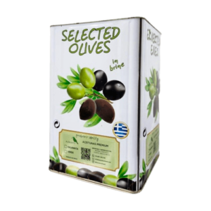 Aceitunas Negras Kalamata