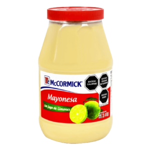 Mayonesa McCormick 3.4kg