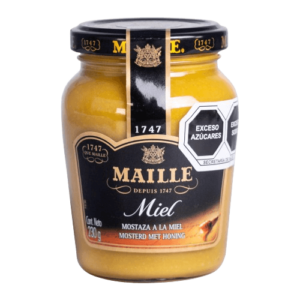 Mostaza a la Miel Maille 230g