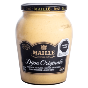 Mostaza Dijon Maille 865g