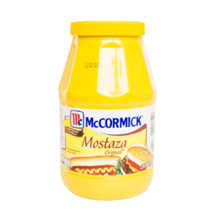 Mostaza McCormick 3.85kg