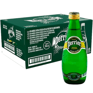 Perrier Agua Mineral 330ml