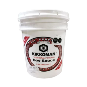 Salsa de Soya Kikkoman 18.9 litros