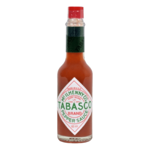 Salsa Tabasco 60ml