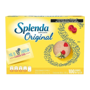 Splenda 100 Sobres