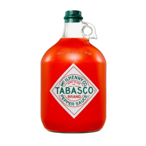 Salsa Tabasco Galón