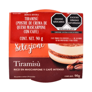 Tiramisú Selezione